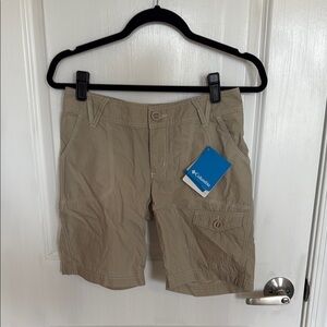 Columbia Women’s Tan Shorts
